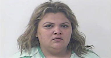 Brittany Smith, - St. Lucie County, FL 